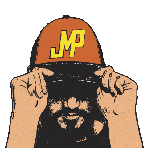 dj house Sticker by Cosas Chotas