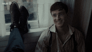 Romance Josh Oconnor GIF by MUBI