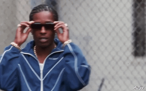 Dmb GIF by A$AP Rocky