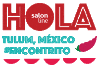 mexico embaixadora Sticker by Salon Line