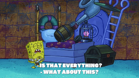 season 9 GIF by SpongeBob SquarePants