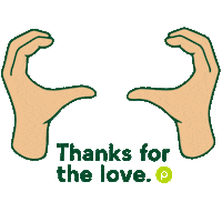 Heart Love Sticker by Publix