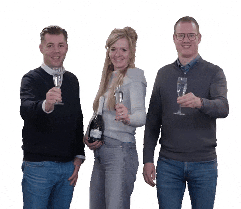 Makelaar Verkocht GIF by Allround Makelaardij