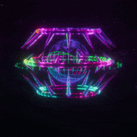Loop Neon GIF by IndieRocktopus