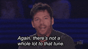 harry connick jr GIF by American Idol