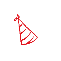 Party Hoedje Sticker by Exact Software