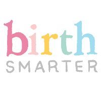 Birthsmarter Sticker