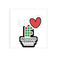 Ifto Sticker by Instituto Federal do Tocantins