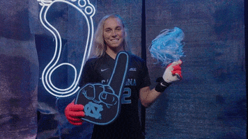 North Carolina Soccer GIF by UNC Tar Heels