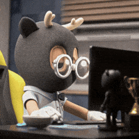 Thumbs Yes GIF by a KID called BEAST