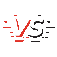 V Vs Sticker by Griffith Sport