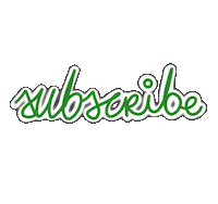Youtube Text Sticker
