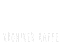 kroniske kroniske influencers kroniker kaffe Sticker