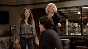 Billy Gardell Premiere GIF by CBS