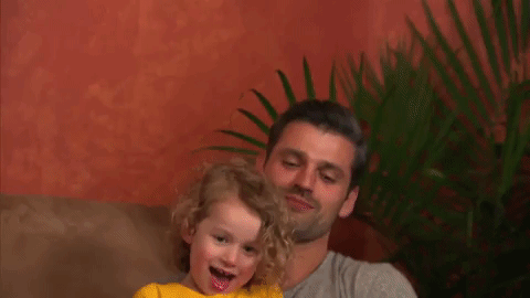 Episode 8 Kids GIF by The Bachelorette