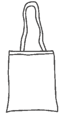 Shopping Nachhaltigkeit Sticker by Bäckerei Therese Mölk