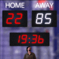 22 Home GIF