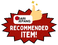Recommended Sticker by DARIJEPANG
