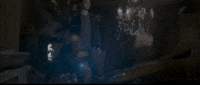 Harry Potter Cleaning GIF
