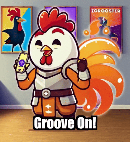 Zoroostercharacter GIF by Zorooster
