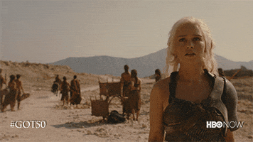 Hbo GIF by Game of Thrones