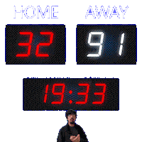 32 Home Sticker