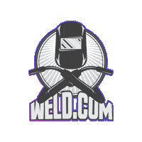 WELDDOTCOM Weld welddotcom Sticker