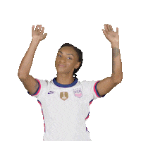 Love It Happy Dance Sticker by U.S. Soccer Federation