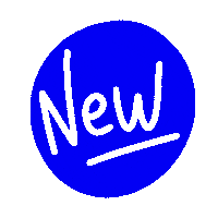 New Post Sticker