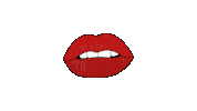 TPSYCOLORS love kiss rainbow space Sticker