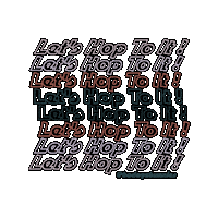 Bunny Rabbit Sticker by Bodega Bunnies