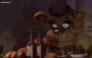 Sad Follow GIF