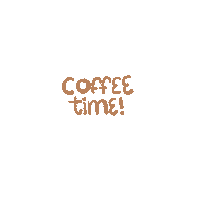 Coffee Sticker