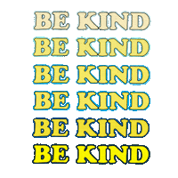 Be Kind Meghan Sticker