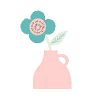 minilabo flower fleur minilabo mini labo Sticker