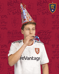 Major League Soccer Football GIF by realsaltlake