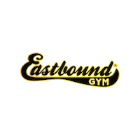 Logo Amsterdam Sticker by Eastbound Gym