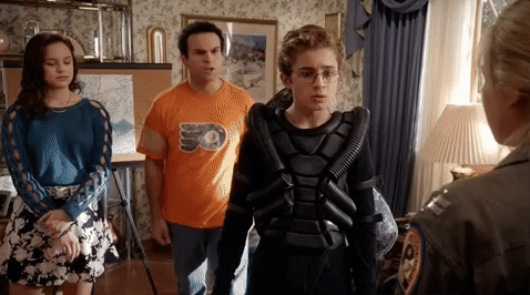 Season 3 Adam GIF by ABC Network