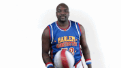 team laughing GIF by Harlem Globetrotters