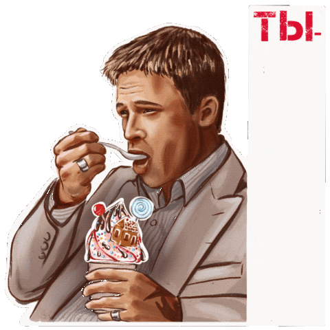 myxa_art giphyupload icecream myxaart Sticker