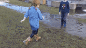 Mum Shows The Kids How Its Done GIF by ViralHog