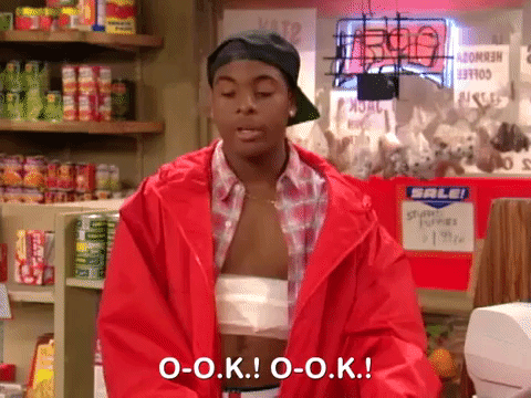 kenan and kel nicksplat GIF