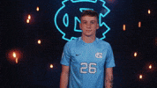 North Carolina Soccer GIF by UNC Tar Heels