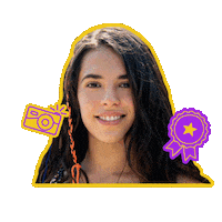 Novelas Sticker