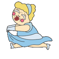 Happy Fun Sticker