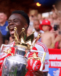 Star Boy Arsenal GIF