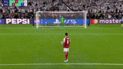 Champions League Football GIF