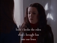 season 1 netflix GIF by Gilmore Girls 