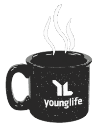 mug yl Sticker by Young Life