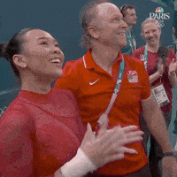 Olympic Games Sport GIF by NBC Olympics